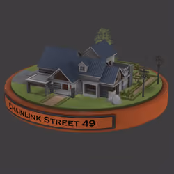 Chainlink Street 49