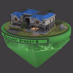 Polkadot Street 9