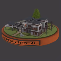 Axie Infinity Street 41