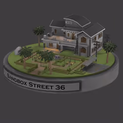 Sandbox Street 36
