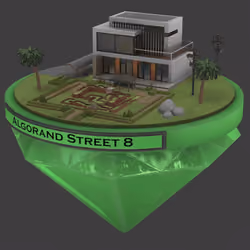 Algorand Street 8