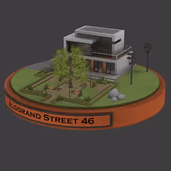 Algorand Street 46