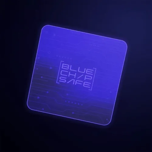 Blue Chip Safe #89