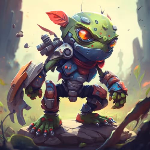 Meka Anura Genesis
