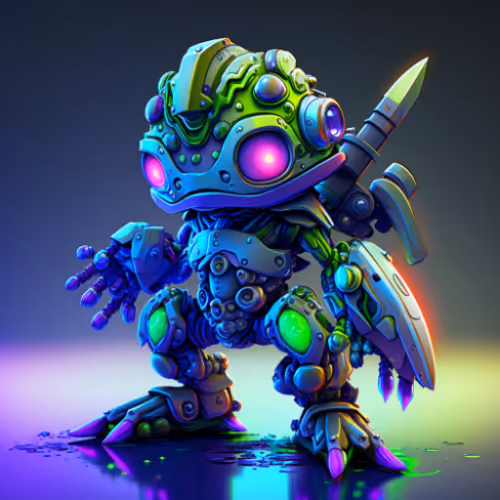 Meka Anura Genesis