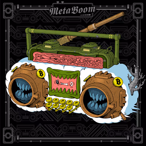 Metaboom Nft