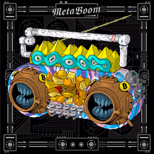 MetaBoom GEN Ⅰ #112