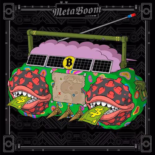 MetaBoom GEN Ⅰ #528