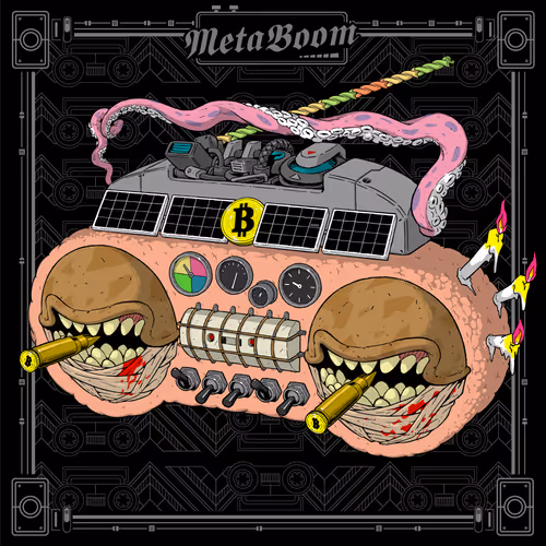 Metaboom Nft