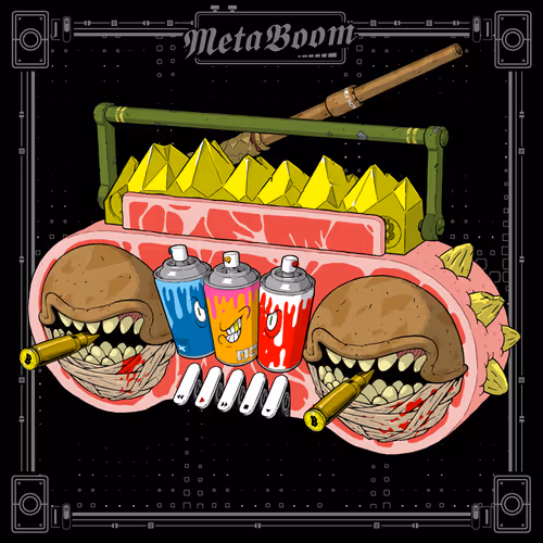 MetaBoom GEN Ⅰ #588