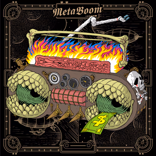 MetaBoom GEN Ⅰ #694