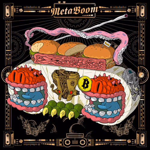 MetaBoom GEN Ⅰ #69