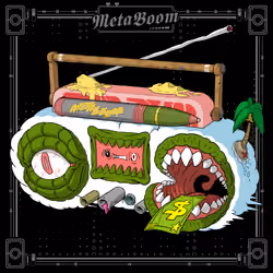 MetaBoom GEN Ⅰ #507