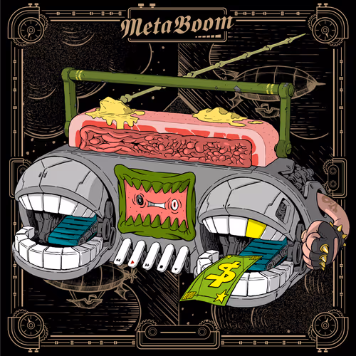 Metaboom Nft