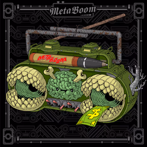 Metaboom Nft