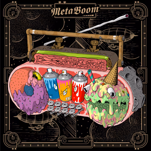 Metaboom Nft