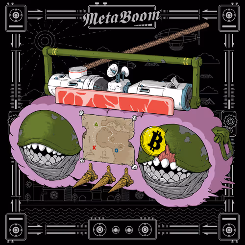 Metaboom Nft