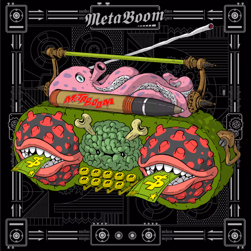 Metaboom Nft