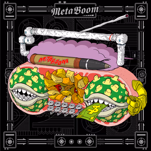 MetaBoom GEN Ⅰ #610