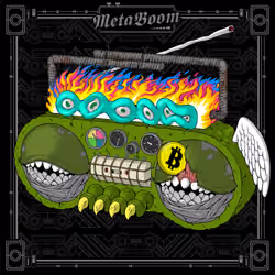 MetaBoom GEN Ⅰ #508