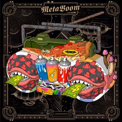 MetaBoom GEN Ⅰ #492