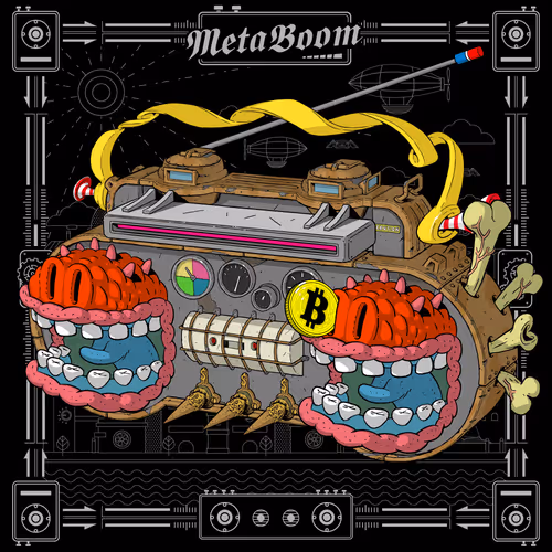 MetaBoom GEN Ⅰ #563