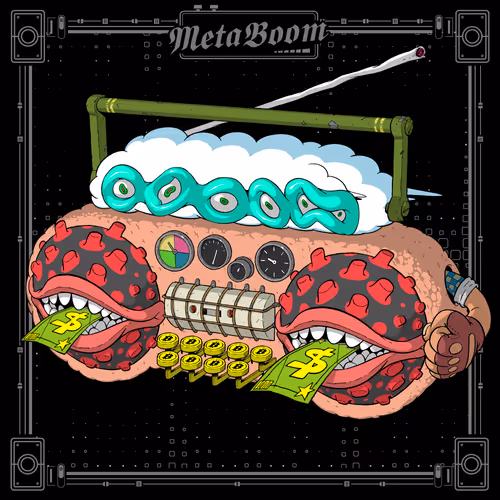 MetaBoom GEN Ⅰ #541