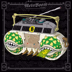 MetaBoom GEN Ⅰ #163