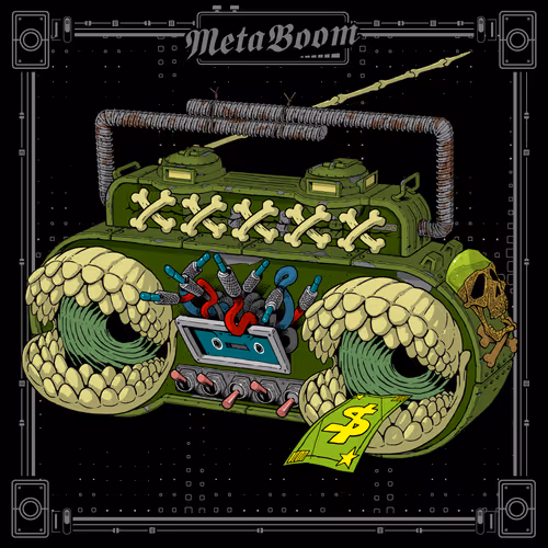 MetaBoom GEN Ⅰ #325