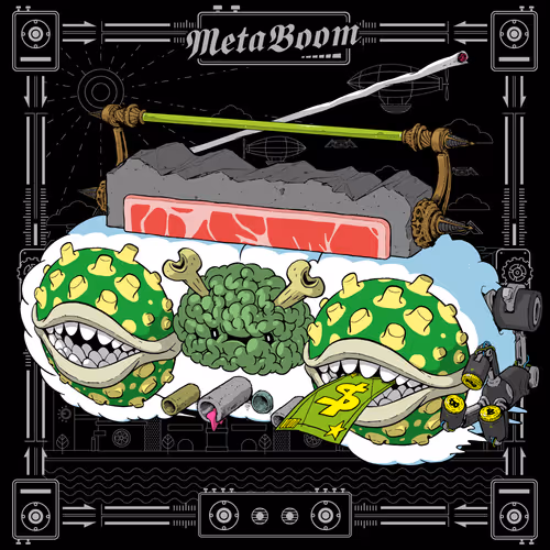 MetaBoom GEN Ⅰ #62
