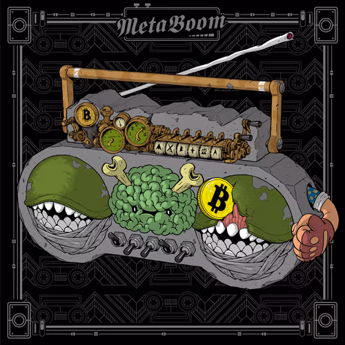 MetaBoom GEN Ⅰ #807