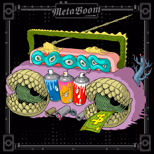 MetaBoom GEN Ⅰ #684