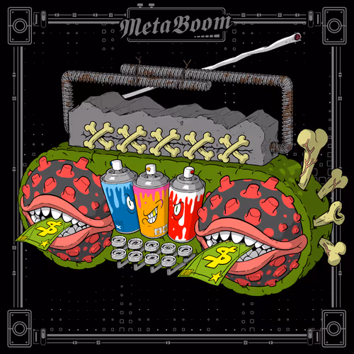 Metaboom Nft