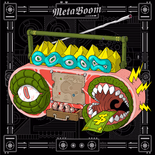 Metaboom Nft