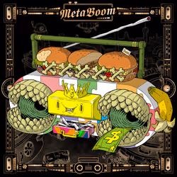 MetaBoom GEN Ⅰ #667