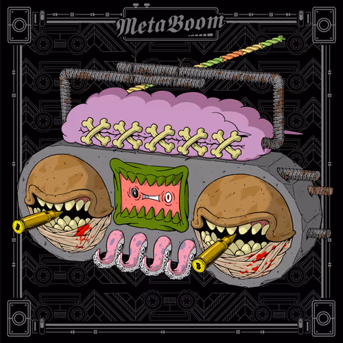 Metaboom Nft