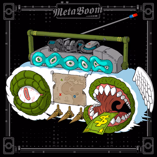 Metaboom Nft