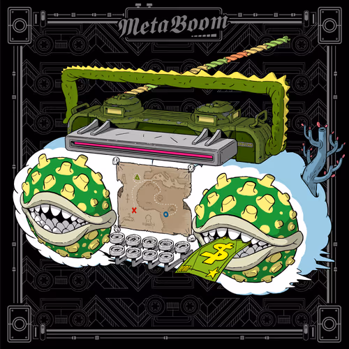 MetaBoom GEN Ⅰ #633