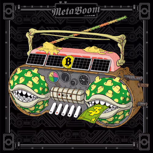 MetaBoom GEN Ⅰ #719