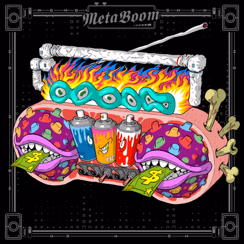 Metaboom Nft