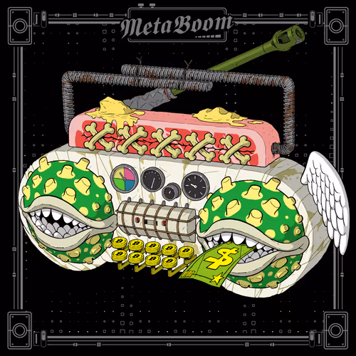 MetaBoom GEN Ⅰ #646