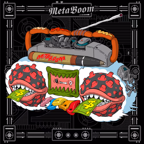 MetaBoom GEN Ⅰ #698
