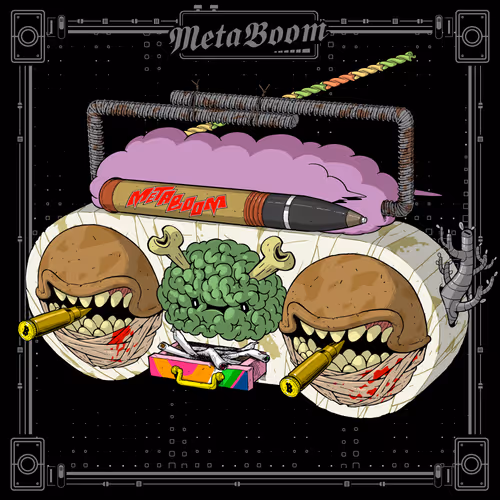 MetaBoom GEN Ⅰ #683