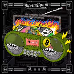 MetaBoom GEN Ⅰ #668