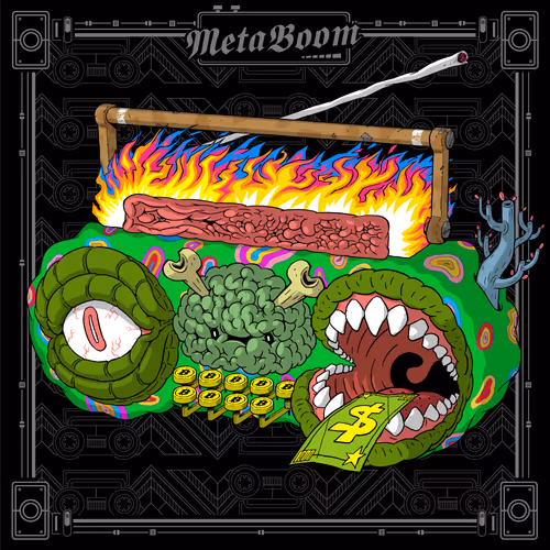 Metaboom Nft