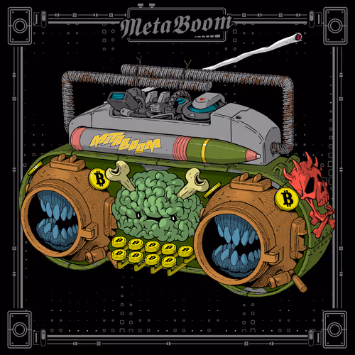MetaBoom GEN Ⅰ #436