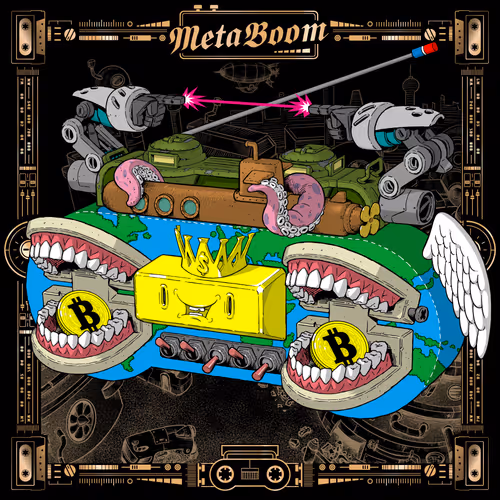MetaBoom GEN Ⅰ #551