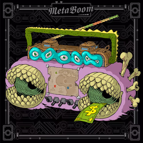 Metaboom Nft