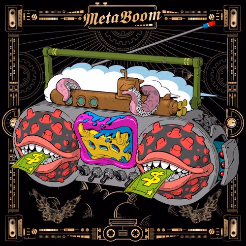 MetaBoom GEN Ⅰ #349