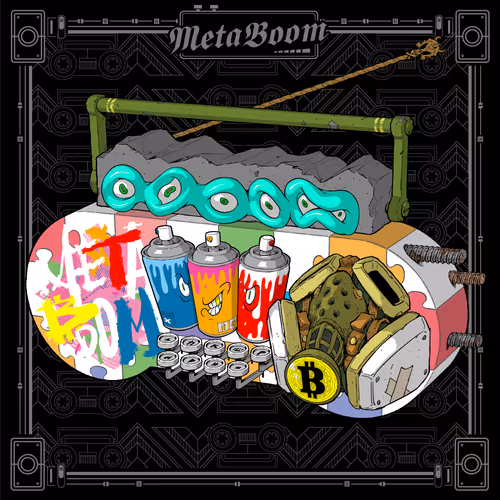 Metaboom Nft